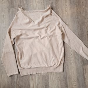 Fate beige sweater